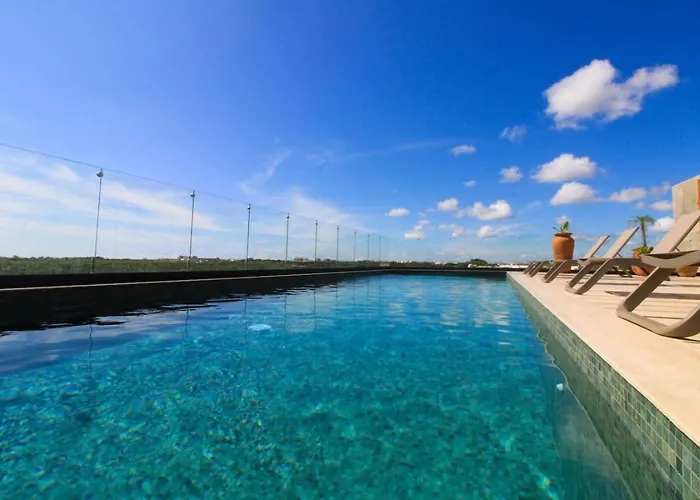 Apartment Tuk Viento Ph With Private Pool *