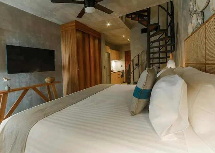 Tuk Viento Ph With Private Pool Apartment *