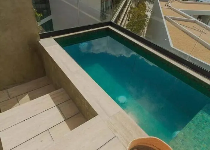 Tuk Viento Ph With Private Pool *