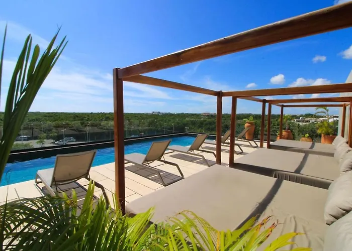 Tuk Viento Ph With Private Pool Tulum